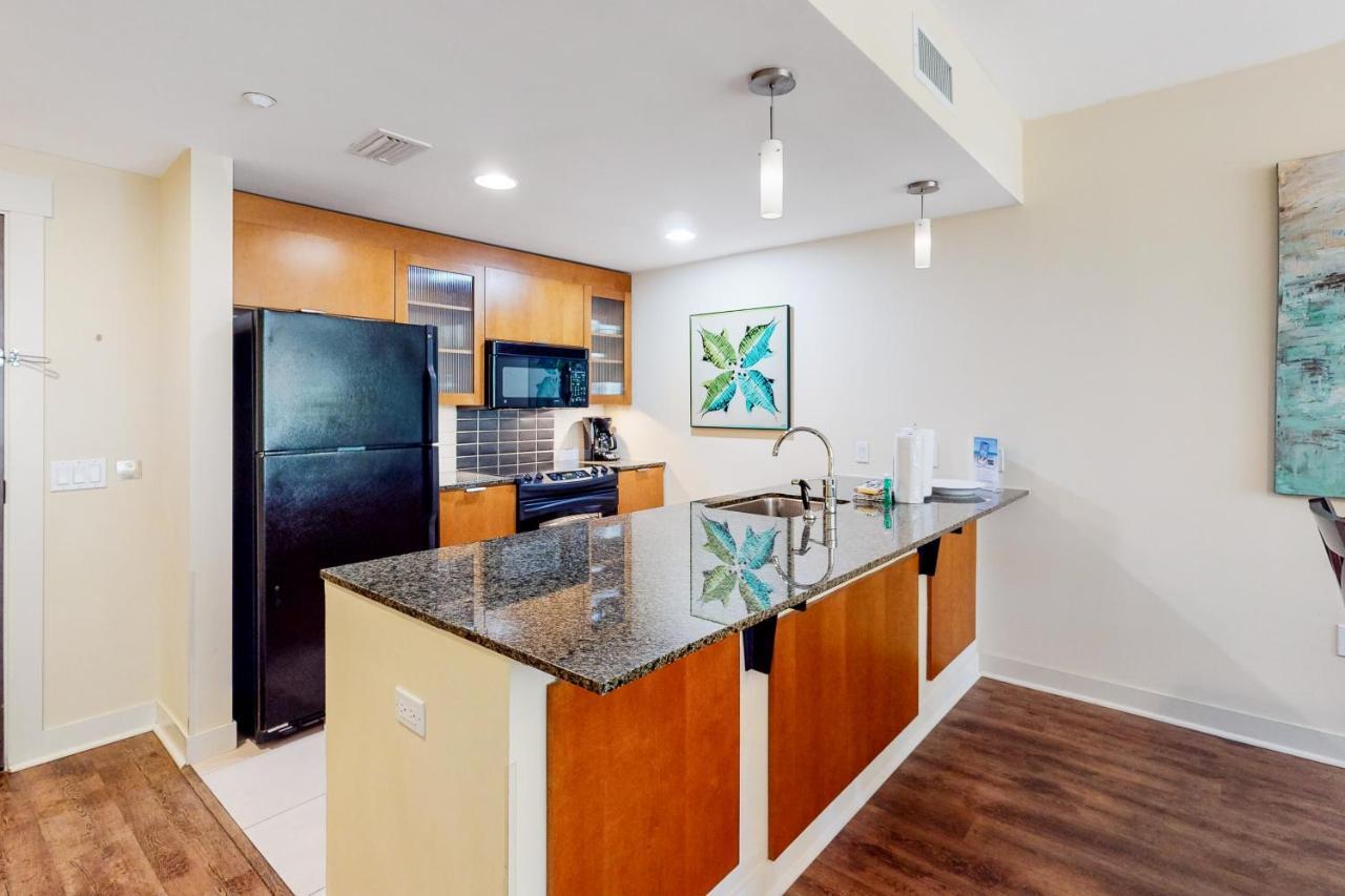 Bahia Condos II Дестин Экстерьер фото